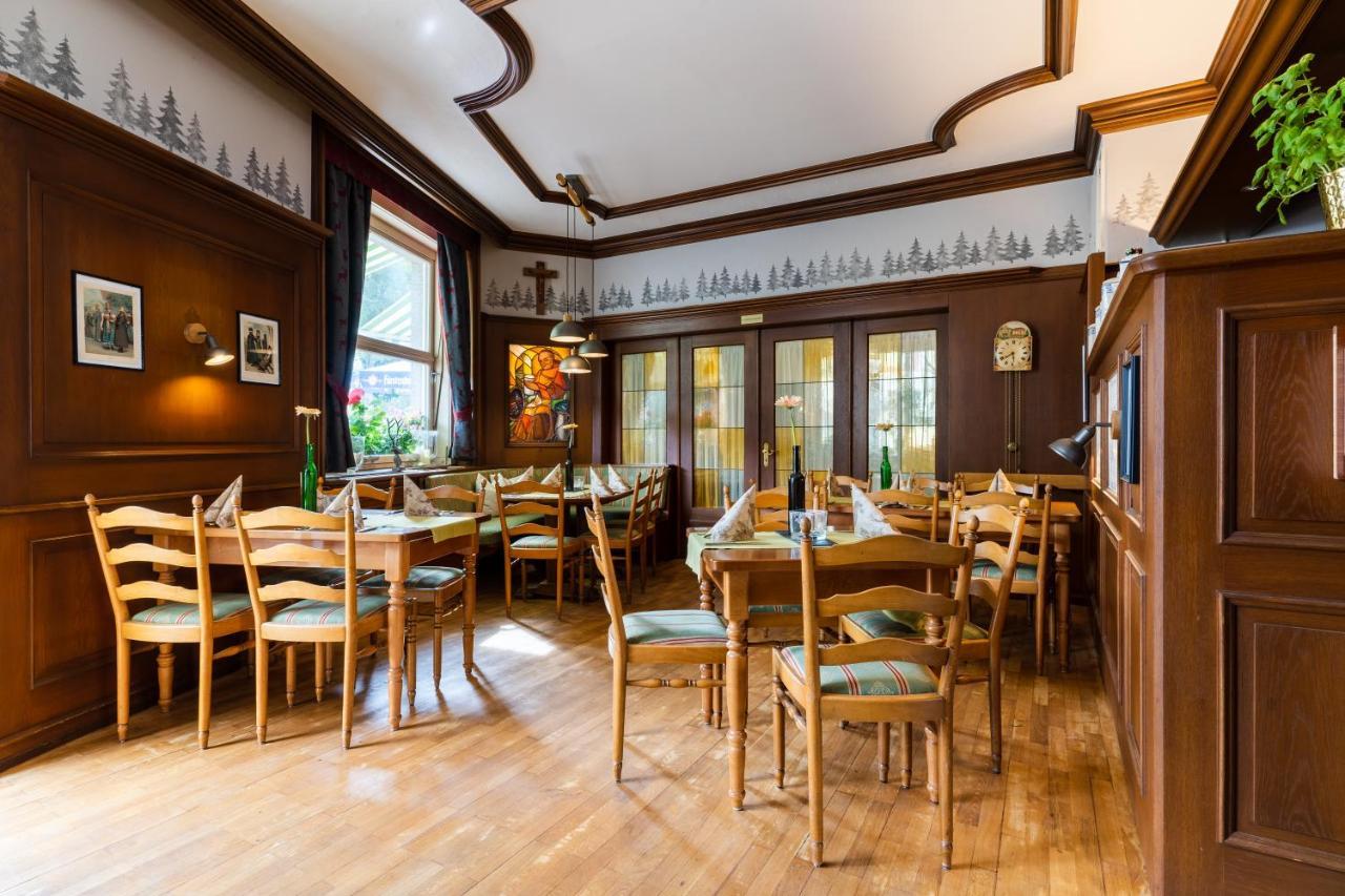 Dom-Hotel St. Blasien Εξωτερικό φωτογραφία