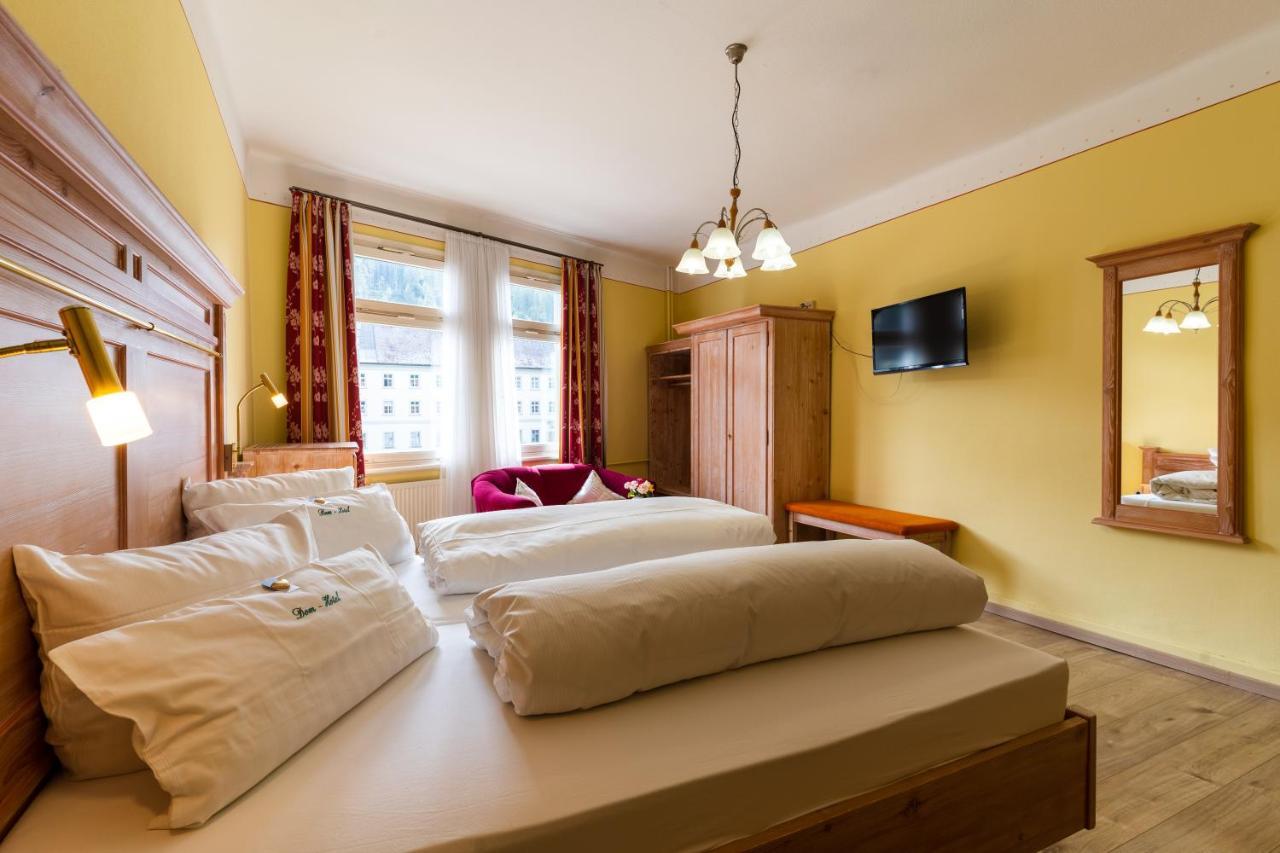 Dom-Hotel St. Blasien Εξωτερικό φωτογραφία