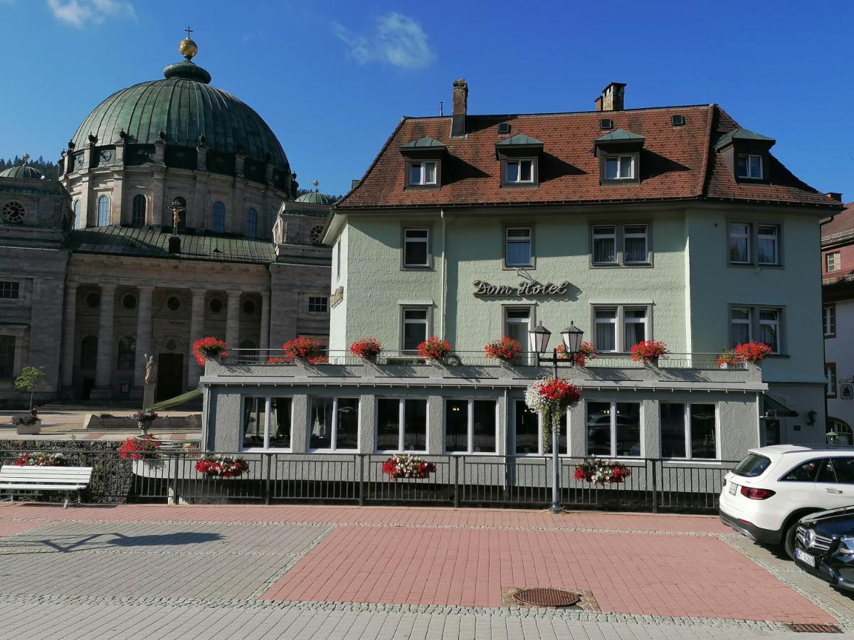 Dom-Hotel St. Blasien Εξωτερικό φωτογραφία